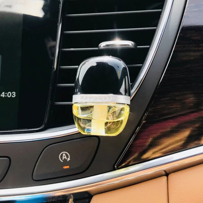 Nước hoa ô tô cao cấp Sawaday Parfum Blanc Nhật Bản 6ml