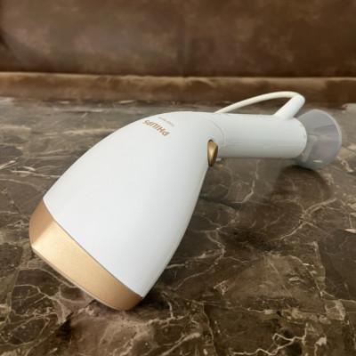 Bàn là hơi nước cầm tay 2 trong 1 Philips STH7030/18 Series 7000 công suất 1500W - Hàng Nhập Khẩu