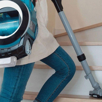 MÁY HÚT BỤI LI TÂM DÙNG PIN 18V 6,6KPA MAKITA DCL501Z (KHÔNG KÈM PIN VÀ ĐẾ SẠC) - HÀNG CHÍNH HÃNG