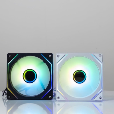 Fan MAGIC SNOWMAN F-120 V1 ARGB - Hàng chính hãng