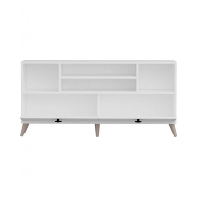 Bàn sảnh ra vào gỗ hiện đại SMLIFE Cimbara