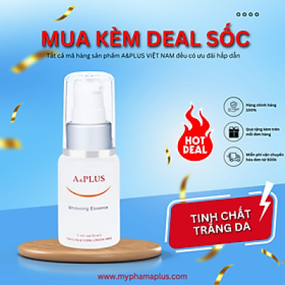 Tinh Chất Làm Trắng Da A&Plus A005 (30ml)