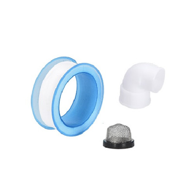 Van phao cơ nhựa thông minh thế hệ mới kèm co và băng tan phi 21mm (1/2 inch) 