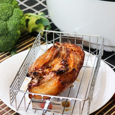 Nồi Chiên Không Dầu Đa Năng 360 độ Nagakawa NAG3302 (9 lít) - Hàng chính hãng