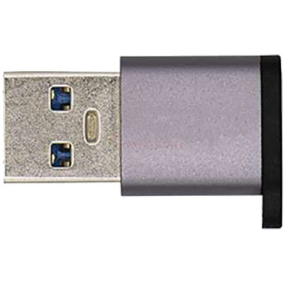 Cổng chuyển đổi Philips USB 3.0 to USB-C Male Female Adapter SWA3070 - Hàng chính hãng