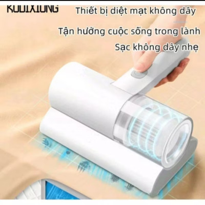 MÁY HÚT BỤI CHĂN GA GIƯỜNG SALONG DIỆT KHUẨN SIÊU MẠNH