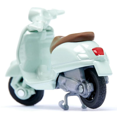 Đồ Chơi Mô Hình Xe Vespa 125 GTS Super - Siku 1296 - Màu Xanh Ngọc