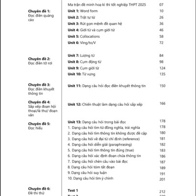 Sách - Chiến Thuật Làm Bài Và Định Hướng Ôn Tập Cho Kỳ Thi Tốt Nghiệp THPT Môn Tiếng Anh - Cô Phạm Liễu