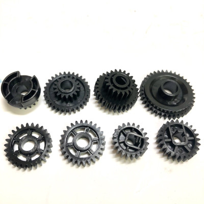 Bộ 8 bánh răng cụm trống: Bánh cụm trống dùng cho máy photocopy Ricoh 1060/ 1075/ 2060/ 2075/ 6500/ 7500/ 8000/ 6001/ 8001/9001/ 6002/ 6502/9002/ 6503/7503 ( HA - Hàng nhập khẩu )