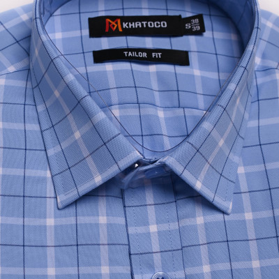 Áo sơ mi tay dài Khatoco