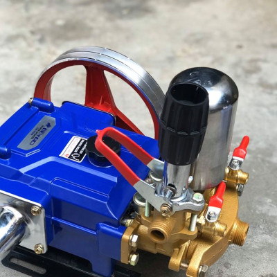 ĐẦU RỬA XE - ĐẦU PHUN XỊT ÁP LỰC 2HP DEWOO - DW1022A ( HÀNG CHÍNH HÃNG )