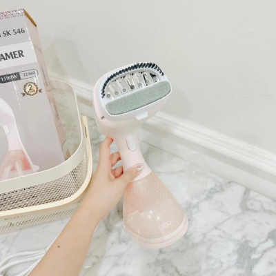 Bàn Là Ủi Hơi Nước Cầm Tay SEKA SK546 - Hàng Chính Hãng