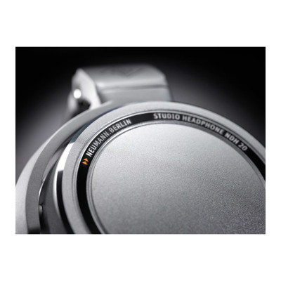 NDH 20 Silver Tai nghe kiểm âm dynamic Neumann-HÀNG CHÍNH HÃNG