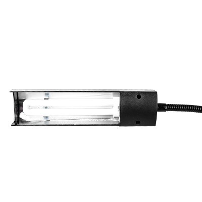 Đèn Biến Tần Kẹp Bàn V-Light C-FGL 13W (Đen)