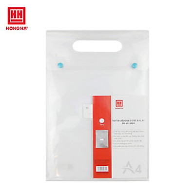 Túi tài liệu dọc 2 cúc S16 A4 6624 (10 cái)