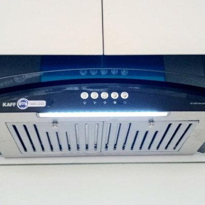 Máy Hút Mùi Kính Cong KAFF KF-GB785N (KF-GB985N) - Hàng Chính Hãng