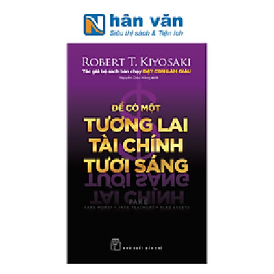 Để Có Một Tương Lai Tài Chính Tươi Sáng