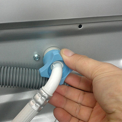 Dây Cấp Nước Máy Giặt 1.5M nhựa cho máy giặt cửa ngang