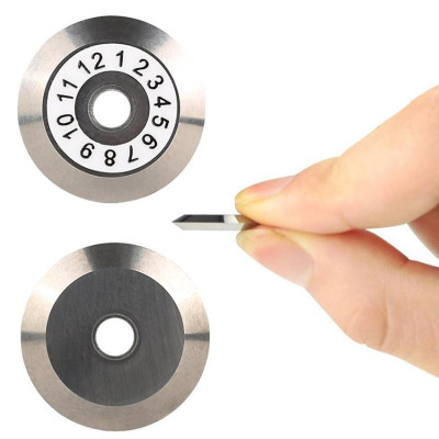 Lưỡi Dao thay thế cho Dao cắt sợi quang FC-6S, F6, FC-6M, FC-7, FC-7S, FC-7R, FCP-25，FCP-22, FCH-3, FCH-9, FCH-12, EFC-P22