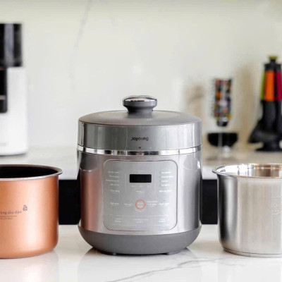 Nồi áp suất điện tử Joyoung 5L JHPC-5039 Hàng chính hãng