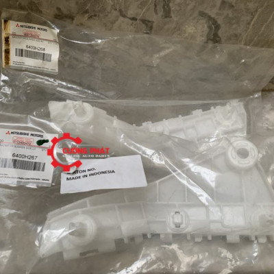 Giá cài cản trước Mitsubishi Xpander 2018-2021 mã 6400H267, 6400H268