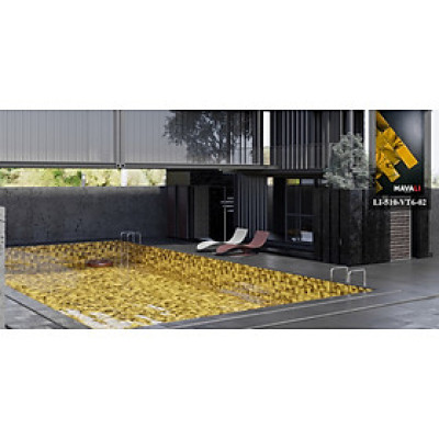 Gạch bể bơi HAVALI