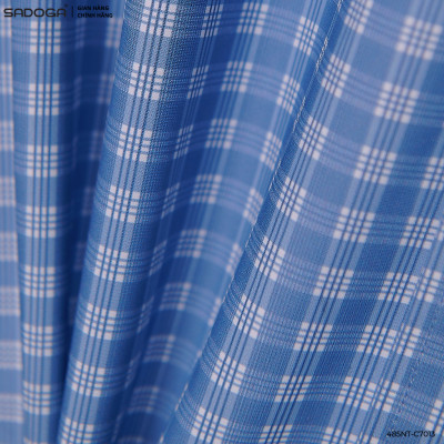 Áo Sơ Mi Nam Nhanh Khô Kẻ Caro Classic, Chất Liệu Thấm Hút Mồ Hôi Vượt Trội C7013