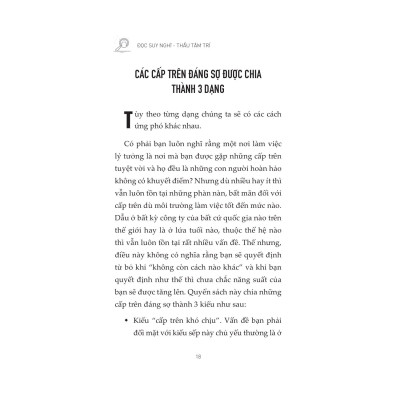 Đọc Suy Nghĩ - Thấu Tâm Trí