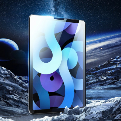 Kính Cường Lực Dành Cho iPad Mini 6/Mini 7 iVista – Chống Vỡ, Chống Trầy Xước - Hàng Chính Hãng 