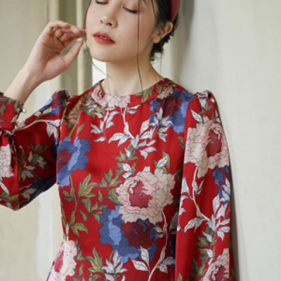 Áo Dài Thượng Uyển