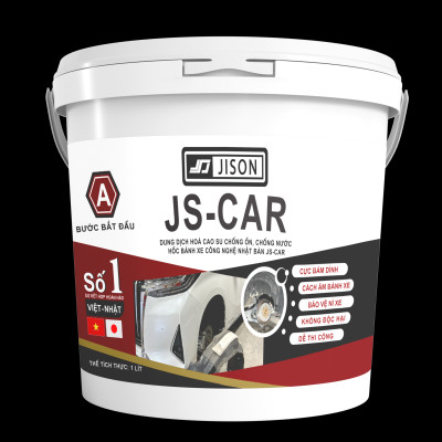 Dung dịch hóa cao su lòng vè JS-CAR A