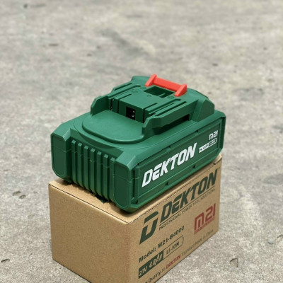 Pin Dekton M21-B4000 PIN 10 CELL - 4.0 AH