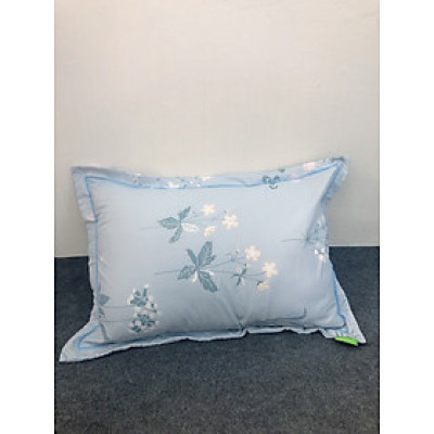 Gối Nằm Gòn Nhân Tạo TATANA kích thước 50x70cm