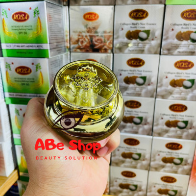 Kem ROSA UV/30 ANTI-AGING WHITENING CREAM 20g - Chống Nhăn - Ngừa Lão Hóa - Giảm Mụn