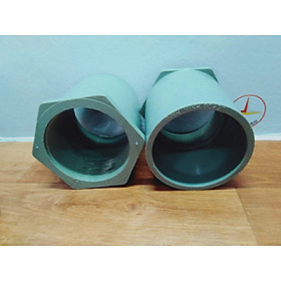 Nối ren trong nhựa PVC 90 Bình Minh