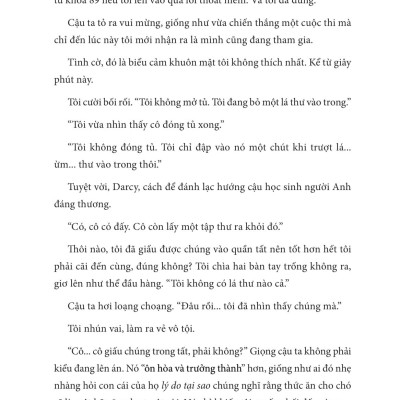 Bí Mật Tủ Khóa Số 89