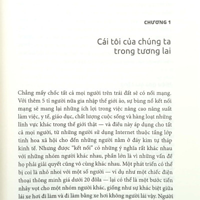 Sống Sao Trong Thời Đại Số? - Định Hình Lại Tương Lai Của Con Người, Quốc Gia Và Doanh Nghiệp