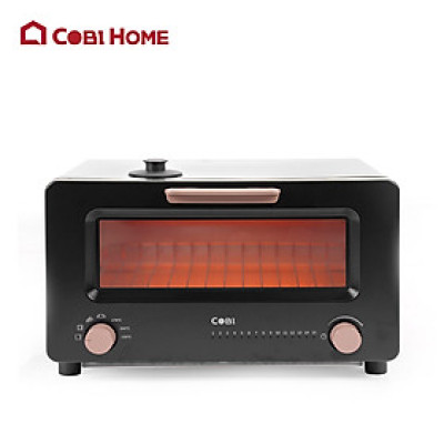 Lò nướng hơi nước mini COBI 10L - Tiện lợi, tiết kiệm không gian, dễ vệ sinh