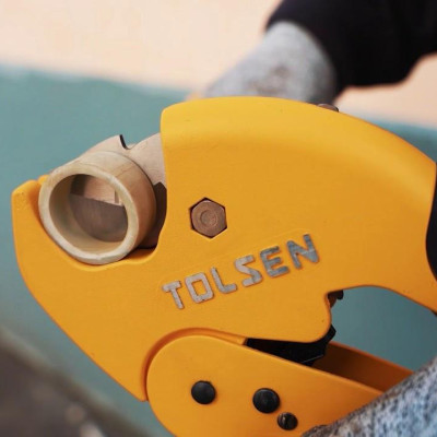 KÉO CẮT ỐNG NƯỚC ( CÔNG NGHIỆP ) TOLSEN 33001 - HÀNG CHÍNH HÃNG