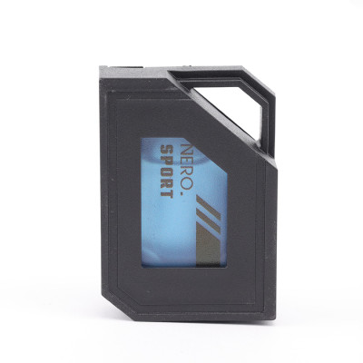 Nước Hoa Ô Tô 2in1 Treo Gương & Ghim Máy Lạnh AIR-Q Nero Sport No360 Đánh Thức Cảm Xúc Trên Mọi Hành Trình - Nhập Khẩu Chính Hãng