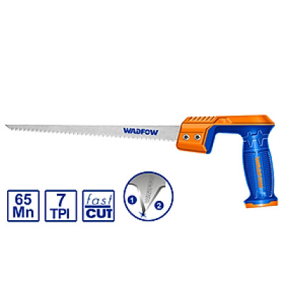 CƯA TAY HÌNH COMPA 12" WHW6G12 WADFOW - HÀNG CHÍNH HÃNG