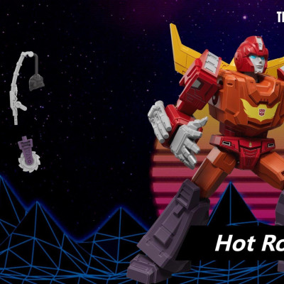 Đồ Chơi Lắp Ráp Mô Hình Transformers GV08 - One Shall Fall - Blokees ET39 (Mẫu Sản Phẩm Bên Trong Là Ngẫu Nhiên)