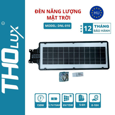 Đèn năng lượng mặt trời DNL-010 Tholux