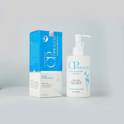 Dung dịch vệ sinh phụ nữ Thanh Mộc Hương chiết xuất trầu không, nghệ tươi an toàn cho cả mẹ bầu 200ml