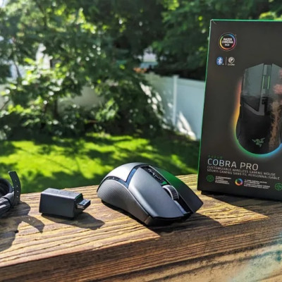 [Mới, hàng chính hãng] Chuột Razer Cobra Pro