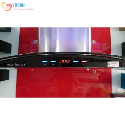 Máy Hút Mùi Eurosun 70K15E - Hàng chính hãng