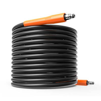 Dây Rửa Xe Dành Cho Máy Rửa Xe Gia Đình ABG yili Hàng Chính Hãng, Dây Xịt Áp Lực Rửa Xe Đầu Gài Nhanh, Dây Thay Thế,…