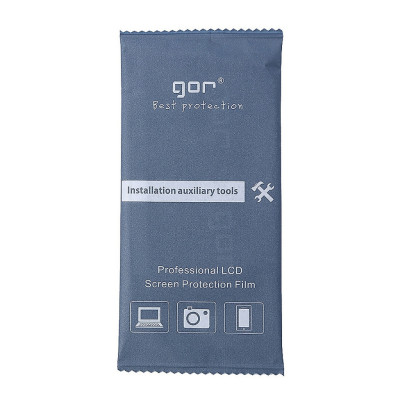 Miếng dán TPU bảo vệ màn hình GOR cho Garmin Forerunner 570 - Hàng Chính Hãng