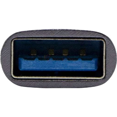 Cổng chuyển đổi Philips USB-C to USB 3.0 Female Adapter SWA3080 - Hàng chính hãng