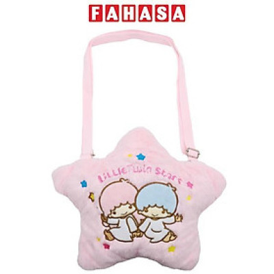 Túi Bông Mặt Little Twin Star - Tagger SOGNFP467